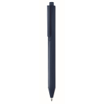 Ecologische pen met blauwe inkt bedrukken Ecologic Style tweede weergave