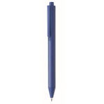 Ecologische pen met blauwe inkt bedrukken Ecologic Style tweede weergave