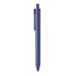 Ecologische pen met blauwe inkt bedrukken Ecologic Style vijfde weergave