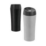Thermosbeker met anti-druppel- en antislipbasis 470ml Urban diverse kleuren