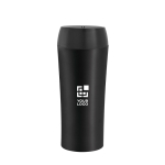 Thermosbeker met anti-druppel- en antislipbasis 470ml Urban met afdrukgebied