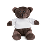 Teddybeer met logo en T-shirt Big Bear diverse kleuren