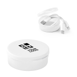 Kabel met verschillende aansluitingen Multiplex USB-kabel met afdrukgebied