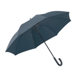 Windvaste automatische stormparaplu Ø103 Twister kleur blauw