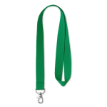Keycord Regular 15mm kleur groen