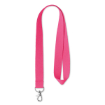 Keycord Regular 15mm kleur roze