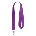 Keycord Regular 15mm kleur paars