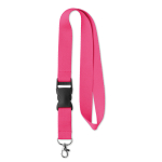 Keycord Regular Plus 15mm kleur roze