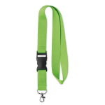 Keycord Regular Plus 15mm kleur appel groen