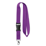 Keycord Regular Plus 15mm kleur paars