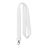 Keycord Bamboo 15mm kleur naturel