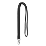 Keycord Lace 10mm kleur zwart