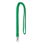 Keycord Lace 10mm kleur groen