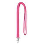 Keycord Lace 10mm kleur roze