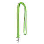 Keycord Lace 10mm kleur appel groen