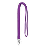 Keycord Lace 10mm kleur paars