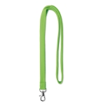 Keycord Lace 10mm kleur limoen groen