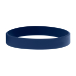 Festival polsbandjes met hoog reliëf Alto Relieve kleur blauw