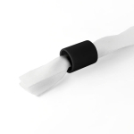 Goedkope sublimatie polyester armbanden met sluiting Sublim kleur wit vijfde weergave