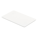 RFID-kaart met maximale bescherming voor creditcards Protect kleur wit