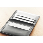 RFID-kaart met maximale bescherming voor creditcards Protect kleur wit sfeervolle weergave