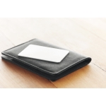 RFID-beveiligingskaart die uw creditcards beschermt Blocked kleur wit sfeervolle weergave
