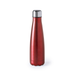 Stalen drinkflessen bedrukken met veiligheidsdop 630ml Herilox kleur rood  negende weergave