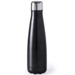 Stalen drinkflessen bedrukken met veiligheidsdop 630ml Herilox