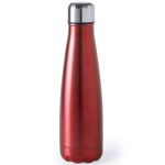 Stalen drinkflessen bedrukken met veiligheidsdop 630ml Herilox