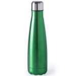 Stalen drinkflessen bedrukken met veiligheidsdop 630ml Herilox