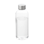 Tritan drinkfles met logo om full colour te bedrukken 600 ml kleur doorzichtig