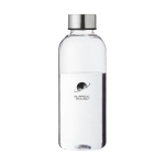 Tritan drinkfles met logo om full colour te bedrukken 600 ml kleur doorzichtig