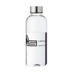 Tritan drinkfles met logo om full colour te bedrukken 600 ml kleur doorzichtig