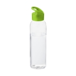 Tritan flessen met schroefdop 650ml Sunset kleur limoen groen