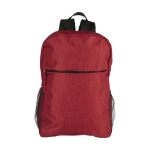 Designerrugzakken voor 15,6'' pc en 600D polyester Business Casual kleur rood tweede weergave