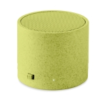 Bluetooth Speaker Natural Sound kleur groen