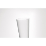 Hard plastic bekers bedrukken van 500 ml Concert kleur doorzichtig wit tweede weergave