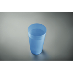 Hard plastic bekers bedrukken van 500 ml Concert