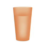 Hard plastic bekers bedrukken van 500 ml Concert