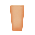 Hard plastic bekers bedrukken van 500 ml Concert