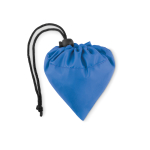 Gerecyclede plastic opvouwbare tas Strawberry RPET kleur blauw tweede weergave