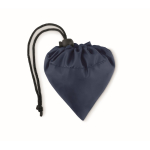 Gerecyclede plastic opvouwbare tas Strawberry RPET kleur marineblauw tweede weergave