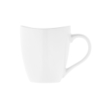 Mokken laten bedrukken met logo van 310 ml Cafetub kleur wit eerste weergave