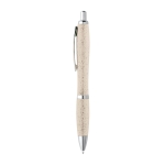 Ecologische Pen Colors | Blauwe inkt kleur licht hout
