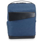 Casual laptop rugzakken Branve® Continental 15,6'' kleur blauw