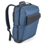 Casual laptop rugzakken Branve® Continental 15,6'' kleur blauw vierde weergave