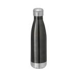 Thermosflessen bedrukken met metalen detail 510 ml Ice kleur titanium