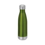 Thermosflessen bedrukken met metalen detail 510 ml Ice kleur lichtgroen