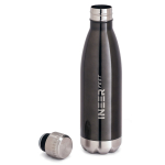 Thermosflessen bedrukken met metalen detail 510 ml Ice afbeelding met logo 2
