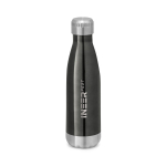 Thermosflessen bedrukken met metalen detail 510 ml Ice afbeelding met logo